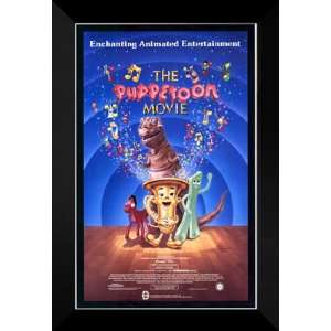  The Puppetoon Movie 27x40 FRAMED Movie Poster   Style B 