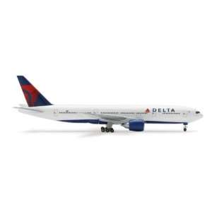 Herpa Delta 777 200LR 1/500 2007 Livery (**) Toys & Games
