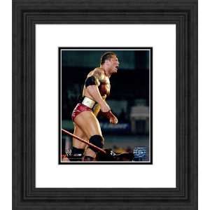 Framed Batista WWE Photograph 