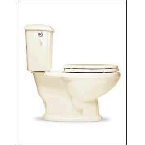  Antiquity Two Piece Elongated Toilet Finish Black
