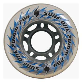  SURF ONE 5 STAR CLEAR 70mm 78a