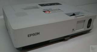 Epson Powerlite 1815p 3LCD Multimedia Projector EMP 1815  