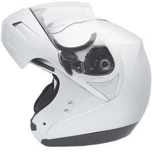  THH T 796 City and Tour Helmet   2X Large/White 