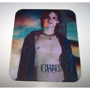  BUCKCHERRY Josh Todd COMPUTER MOUSEPAD #2 