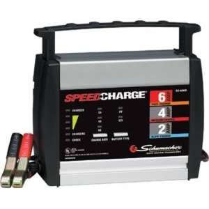  6/4/2Amp Charger/Maintainer Automotive