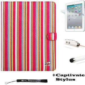   iPad (3rd Generation) + Includes a Professor Pen 3 in 1 Red Laser