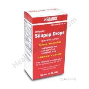  Infants Silapap Drops Acetaminophen   1 fl. oz. Health 