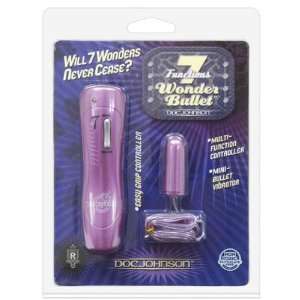  Reserve 7 wonders bullet   purple