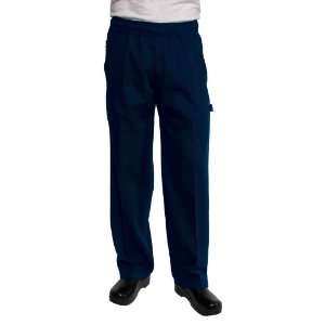   UltraLux Better Built Baggy Pants, Navy, Size 7XL