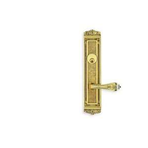  Omnia 56252PD Pair Dummy Mortise Set