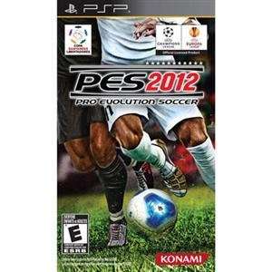  NEW Pro Evolution Soccer 2012 PSP (Videogame Software 