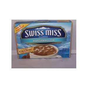 Swiss Miss Hot Cocoa with Marshmallows  Grocery & Gourmet 