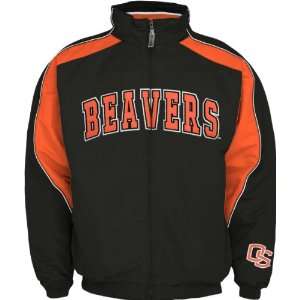  Oregon State Beavers Element Full Zip Jacket Sports 