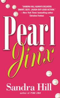   Pink Jinx by Sandra Hill, Grand Central Publishing 