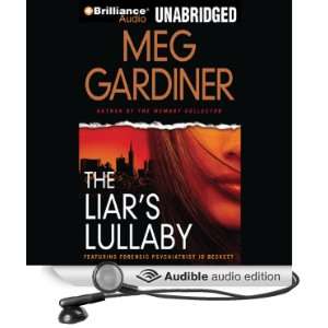  The Liars Lullaby Jo Beckett, Book 3 (Audible Audio 