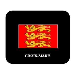  Haute Normandie   CROIX MARE Mouse Pad 