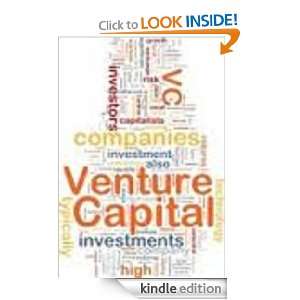 Venture Capital   Know Your Funding Options Brenda Van Niekerk 