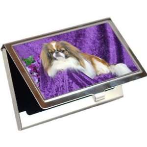Japanese Chin Business Card / Credit Card Case