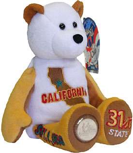 The Bear wears a tag that contains the following information about the 