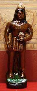 Exu Pimenta Statue Santeria Quimbanda Kimbanda Yoruba  