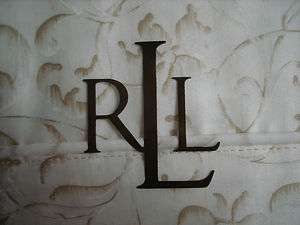 1Q RALPH LAUREN Yorkshire Rose standard pillowcases NIP  