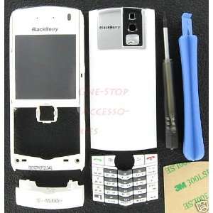  White T mobile RIM Blackberry Pearl 8100 8110 Original OEM 