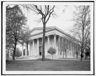 Main building,Girard College,Philadelphia,Pa.  