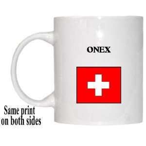  Switzerland   ONEX Mug 