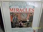 CHRISTMAS WITH THE MIRACLES RARE ORIG MONO LP TAMLA 236