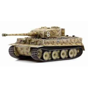  Dragon Armor 1/72 German Tiger I Mid Production (s.pz.Abt 