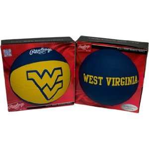  WVU Crossover Full Size Basketball