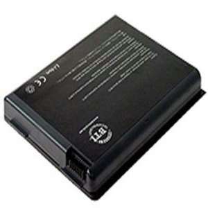 BTI Battery Technology laptop battery   Li Ion   6600 mAh ( CQ PR3000 