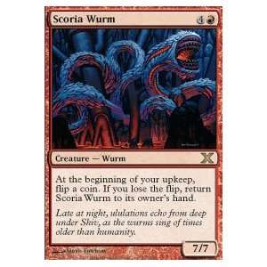  Scoria Wurm