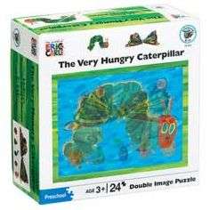   NOBLE  1,2,3 to the Zoo 4 in 1 Wood Jigsaw Box by University Games