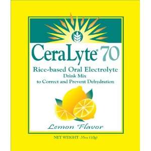  CeraLyte 70 Lemon 100pkts/case 10g/pkt Health & Personal 