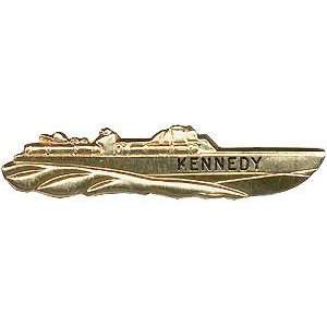  Lapel pin promoting John F. Kennedy for president, 1960 