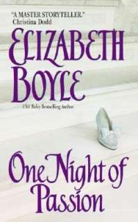   Once Tempted by Elizabeth Boyle, HarperCollins 