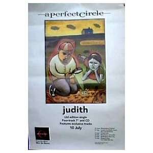  A Perfect Circle (Judith) Music Poster Print   40 X 60 