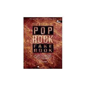  The Ultimate Pop/Rock Fake Book   4th Edition   C Edition 