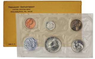 1964 US Mint Proof Set  