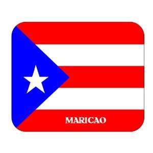  Puerto Rico, Maricao Mouse Pad 
