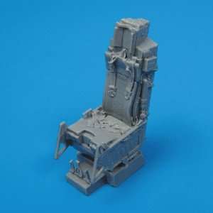  Quickboost 1/48 FA16A/C Ejection Seat w/Safety Belts Baby