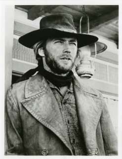  Clint Eastwood , for an airing on The ABC Sunday Night Movie 