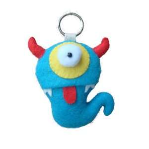  Freaky Monster Fabric Dolls (KFMF005) #KFMF005 Everything 