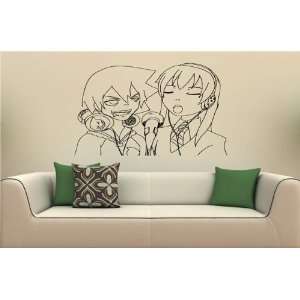  Wall Mural Vinyl Decal Stickers Anime Se mauve iro No 
