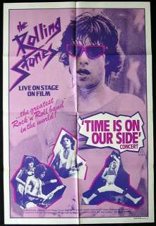 Time Is On Our Side (1982) aka Lets Spend the Night Together (1982)