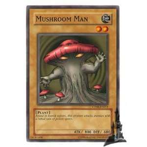   Pack Game Eight Mushroom Man CP08 EN012 Common [Toy] Toys & Games