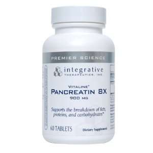    Integrative Therapeutics Inc. Pancreatin 8X