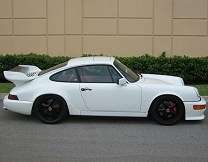 in 1989 the all wheel drive 964 called the carrera 4 also available as 