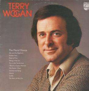 TERRY WOGAN floral dance LP 12 trk (9109223) uk philips 1978  